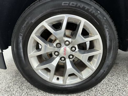 Used 2018 GMC Sierra 1500 SLT w/ SLT Premium Package AWD/4WD image 17