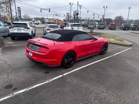 Used 2021 Ford Mustang GT Premium w/ Equipment Group 401A image 2