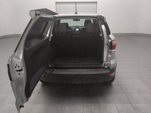 Used 2018 Ford EcoSport S FWD image 29