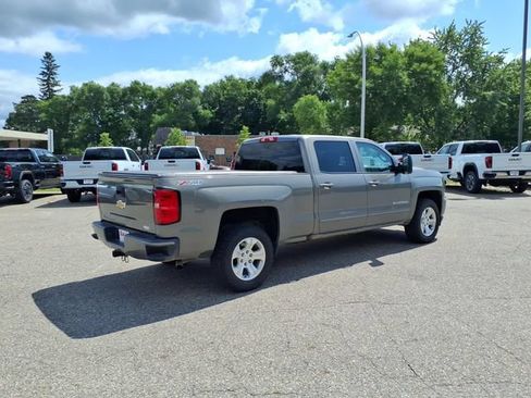 Used 2017 Chevrolet Silverado 1500 LT w/ All Star Edition AWD/4WD image 3