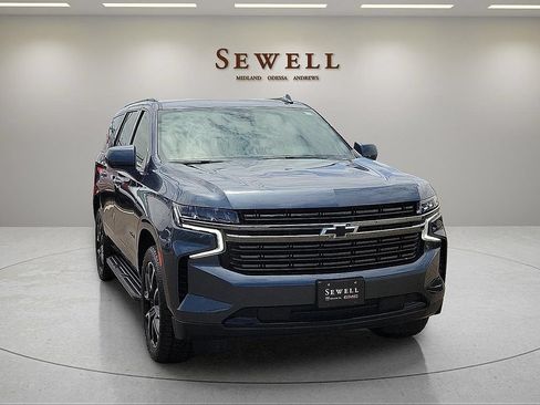 Used 2021 Chevrolet Tahoe RST RWD image 7