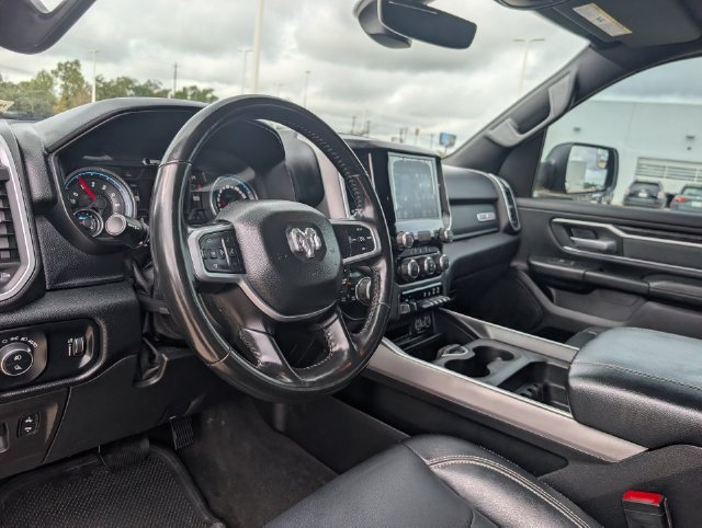 Used 2022 RAM 1500 Lone Star AWD/4WD image 9