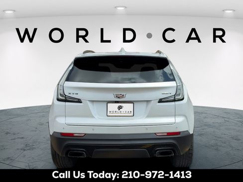 Used 2020 Cadillac XT4 Sport FWD image 6