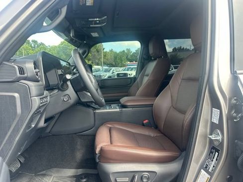 Used 2025 Toyota Land Cruiser w/ Premium Package AWD/4WD image 9