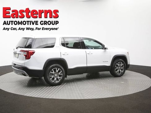Used 2023 GMC Acadia SLE FWD image 39