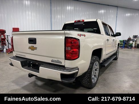 Used 2014 Chevrolet Silverado 1500 High Country w/ High Country Premium Package image 18