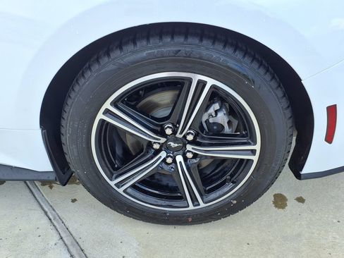 Used 2024 Ford Mustang Premium RWD image 30