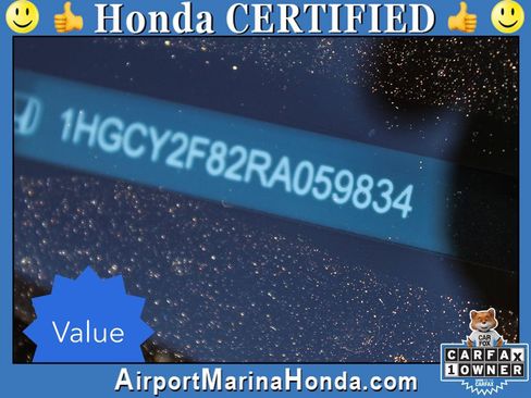 Certified 2024 Honda Accord Touring image 29