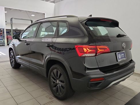 Certified 2023 Volkswagen Taos S FWD image 5