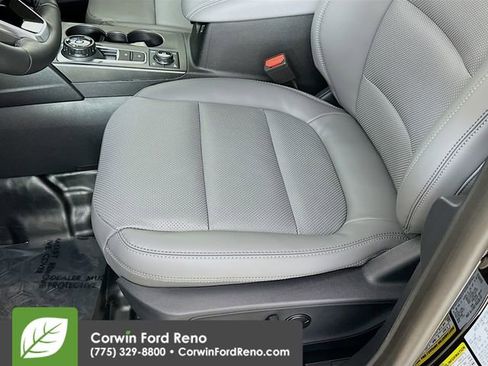 New 2025 Ford Bronco Sport Badlands w/ Badlands Tech Package image 21