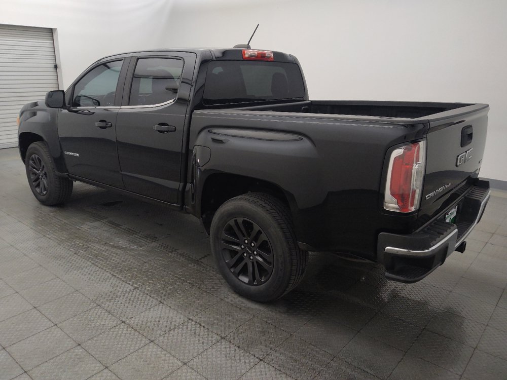 Used 2020 GMC Canyon SLE w/ Elevation Edition RWD image 3