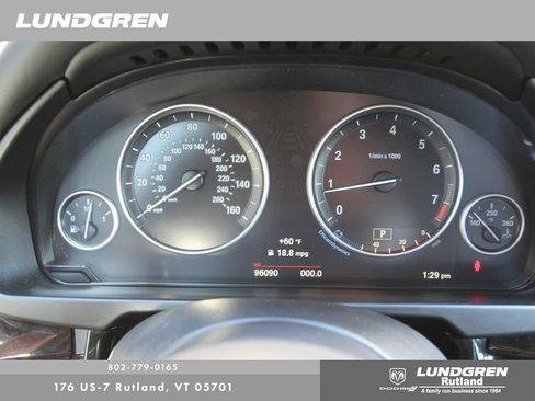 Used 2017 BMW X5 xDrive50i image 13