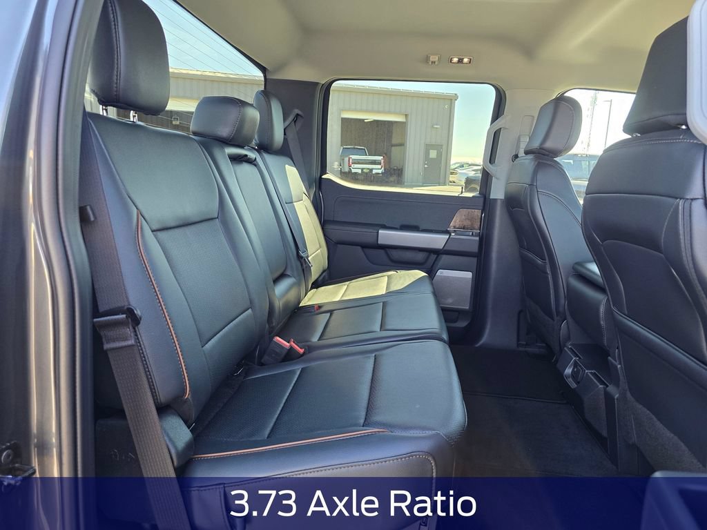 New 2026 Ford F350 Lariat AWD/4WD image 15