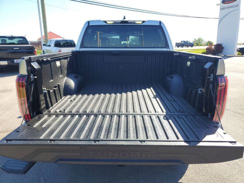 Used 2023 Toyota Tundra 1794 Edition AWD/4WD image 8
