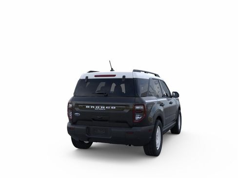 New 2025 Ford Bronco Sport Heritage w/ Convenience Package image 8