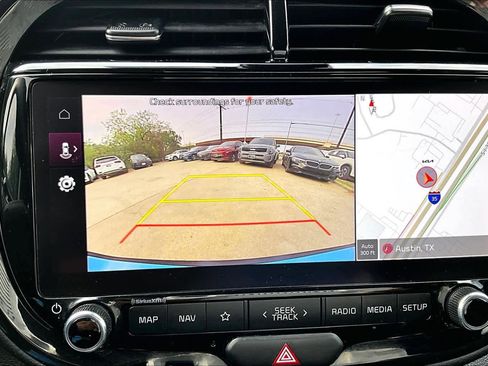 Used 2024 Kia Soul S FWD image 28