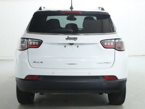 Used 2025 Jeep Compass Limited AWD/4WD image 49