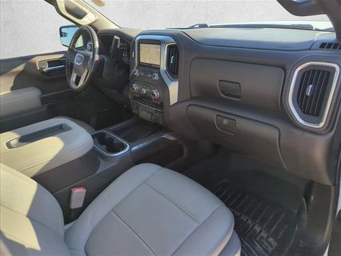 Used 2021 GMC Sierra 1500 SLT w/ SLT Convenience Package image 28
