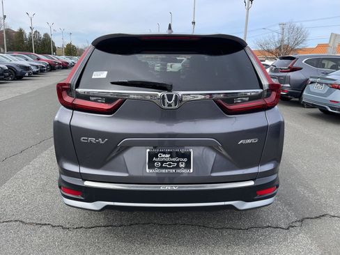 Used 2020 Honda CR-V EX-L image 21