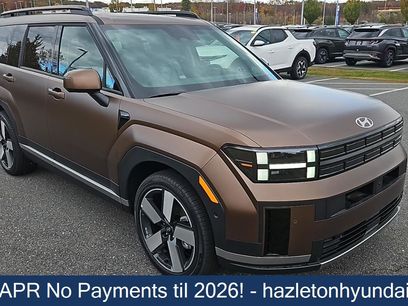 New 2026 Hyundai Santa Fe Limited