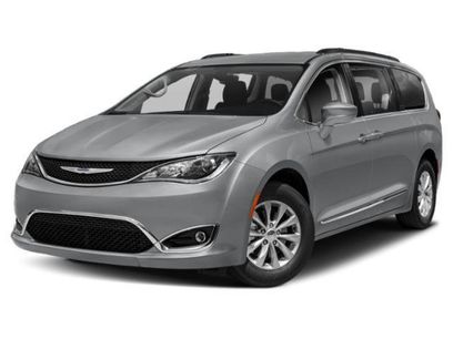 Certified 2020 Chrysler Pacifica Touring-L