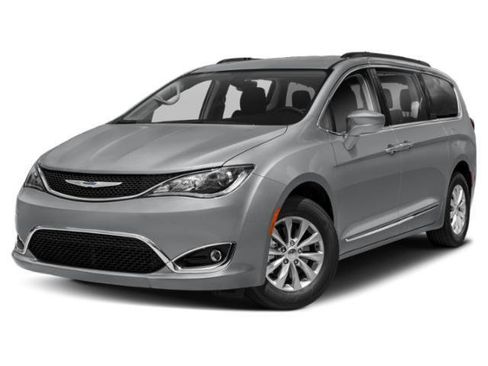 Certified 2020 Chrysler Pacifica Touring-L image 1