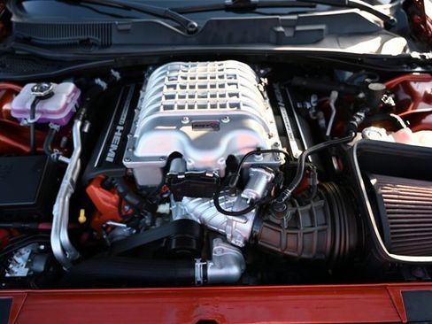 Used 2023 Dodge Challenger SRT Hellcat image 22