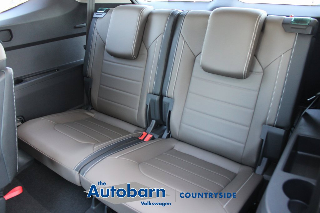 New 2026 Volkswagen Atlas SEL AWD/4WD image 21
