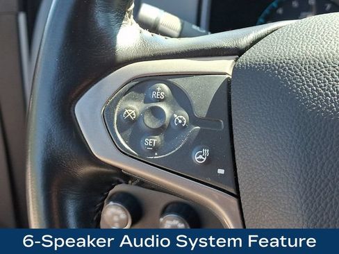 Used 2022 Chevrolet Colorado Z71 AWD/4WD image 7