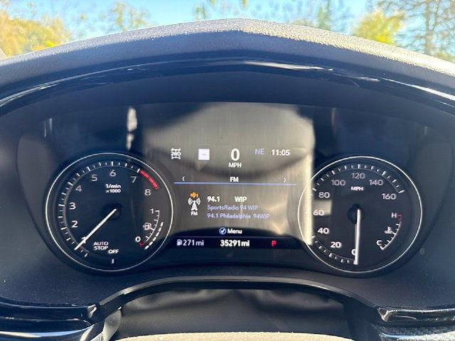 Used 2025 Cadillac XT6 Sport w/ Technology Package AWD/4WD image 15