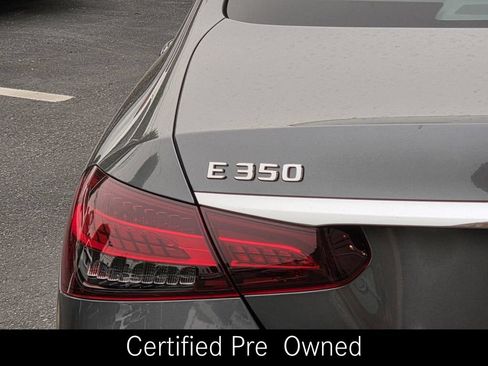 Certified 2023 Mercedes-Benz E 350 4MATIC Sedan image 38