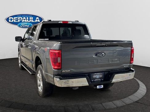 Used 2022 Ford F150 XLT w/ Equipment Group 302A High image 3