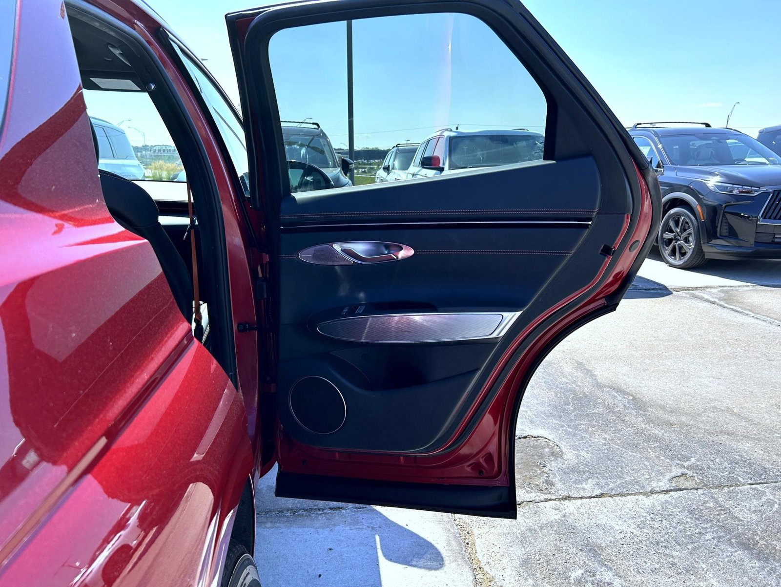 Certified 2026 Genesis GV70 2.5T Sport Prestige AWD/4WD image 17
