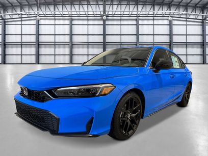 New 2026 Honda Civic Sport