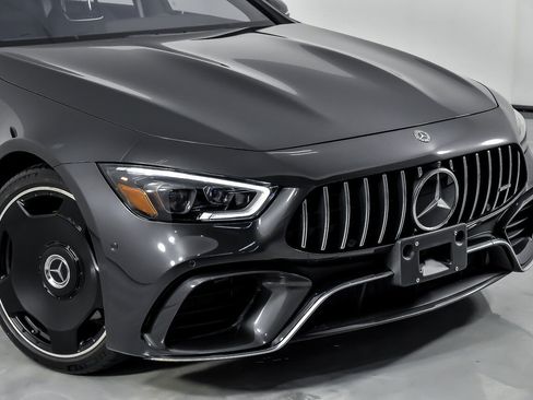 Used 2019 Mercedes-Benz AMG GT 63 S image 3