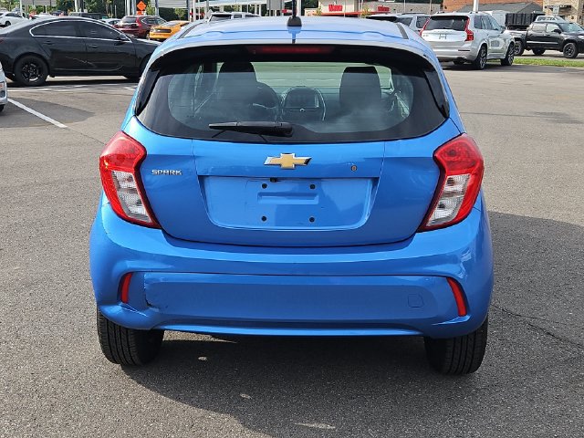 Used 2018 Chevrolet Spark LS FWD image 4