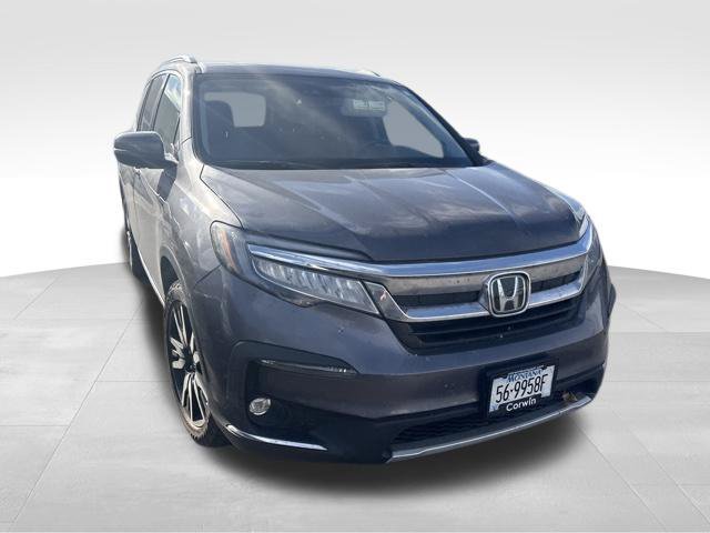 Used 2021 Honda Pilot Elite image 6