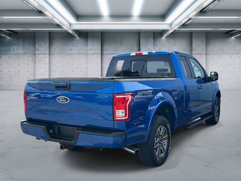 Used 2017 Ford F150 XLT w/ Equipment Group 302A Luxury AWD/4WD image 5