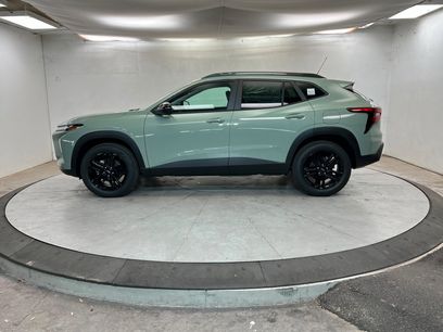 New 2026 Chevrolet Trax ACTIV w/ Driver Confidence Package