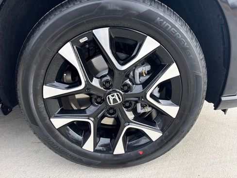 New 2026 Honda HR-V EX-L image 10