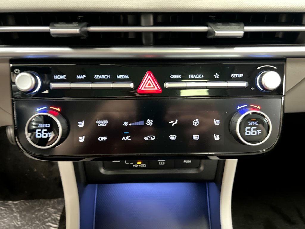 New 2026 Hyundai Tucson Limited AWD/4WD image 24