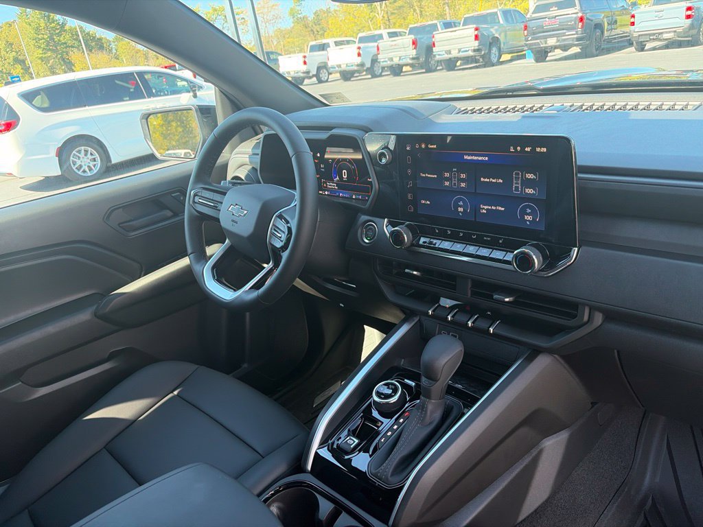 New 2026 Chevrolet Colorado Trail Boss AWD/4WD image 40