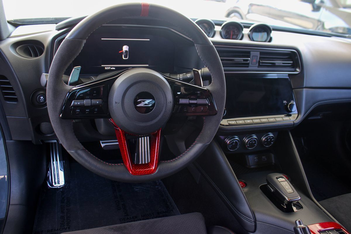 Used 2024 Nissan Z NISMO w/ Floor Mat Package RWD image 19