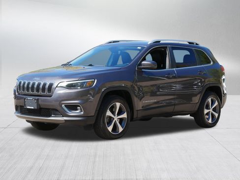 Used 2020 Jeep Cherokee Limited AWD/4WD image 3