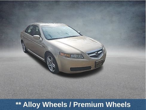 Used 2004 Acura TL image 3