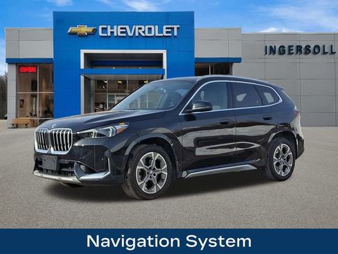 Used 2025 BMW X1 xDrive28i w/ Convenience Package image 4