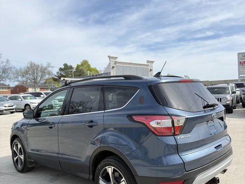 Used 2018 Ford Escape SEL AWD/4WD image 6