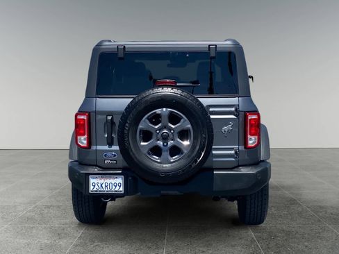 Used 2025 Ford Bronco Big Bend AWD/4WD image 4