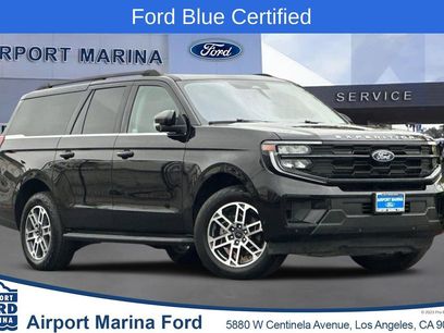 Certified 2025 Ford Expedition Max Active
