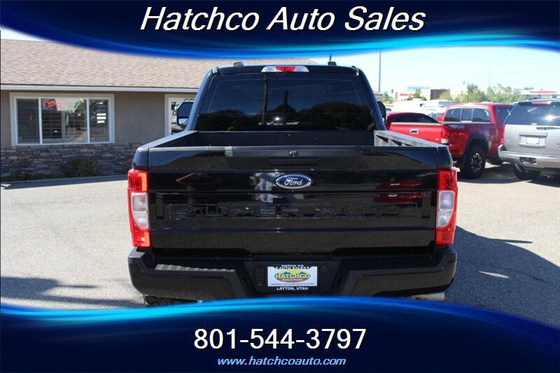 Used 2022 Ford F250 XL w/ STX Appearance Package AWD/4WD image 4